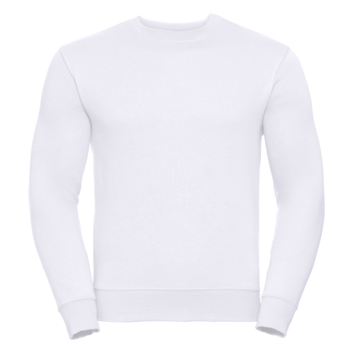 Sweatshirt manches droites jerzees