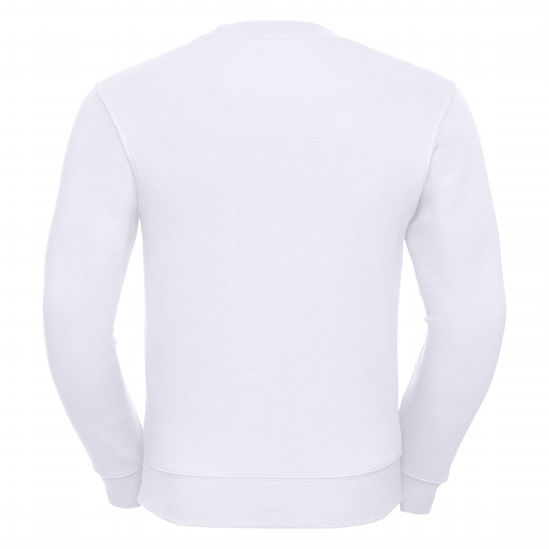 Sweatshirt manches droites jerzees