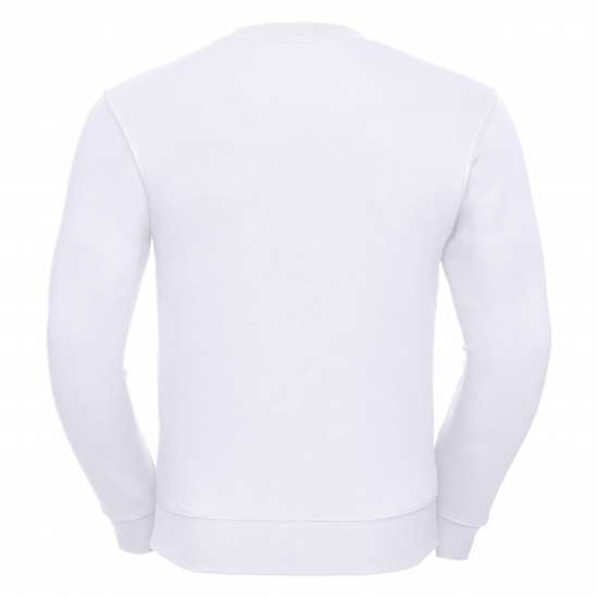 Sweatshirt manches droites jerzees