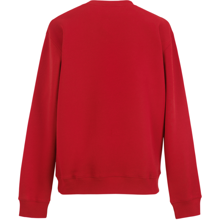 Sweatshirt manches droites jerzees