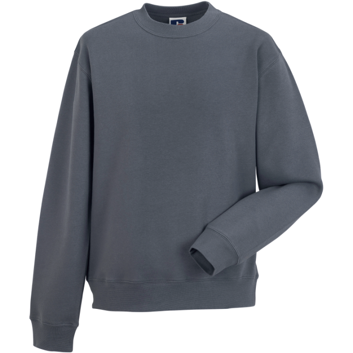 Sweatshirt manches droites jerzees
