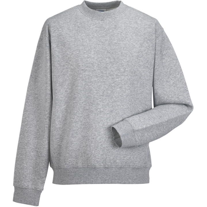 Sweatshirt manches droites jerzees