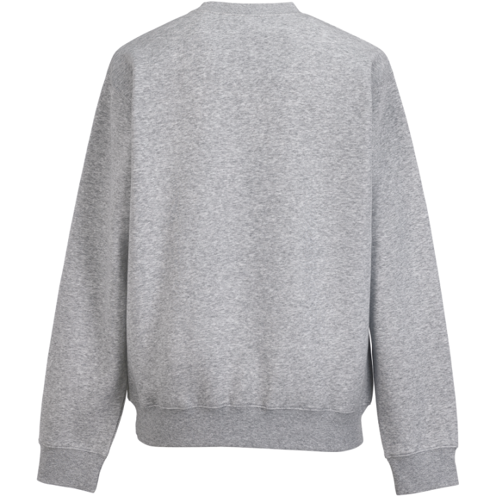 Sweatshirt manches droites jerzees