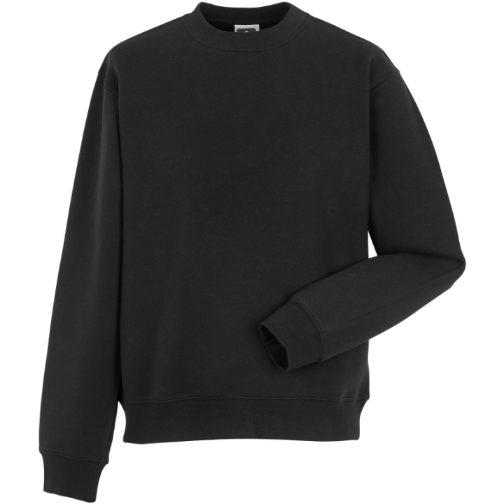 Sweatshirt manches droites jerzees