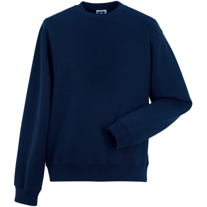 Sweatshirt manches droites jerzees