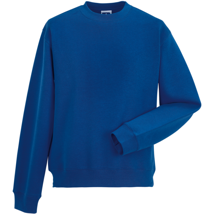 Sweatshirt manches droites jerzees