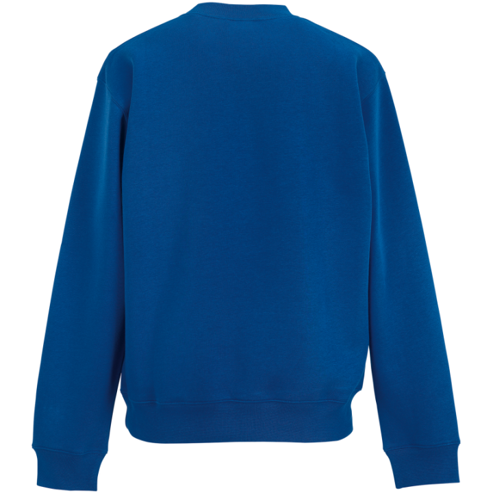 Sweatshirt manches droites jerzees