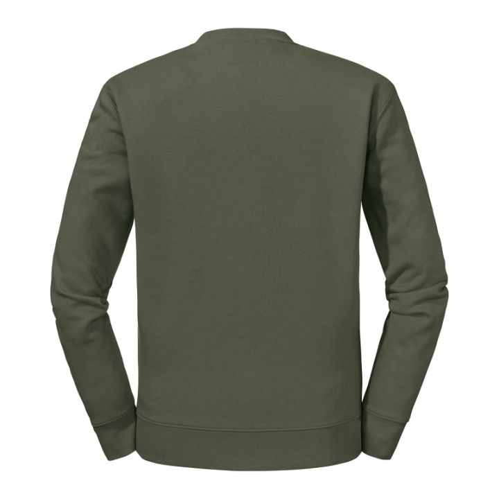 Sweatshirt manches droites jerzees