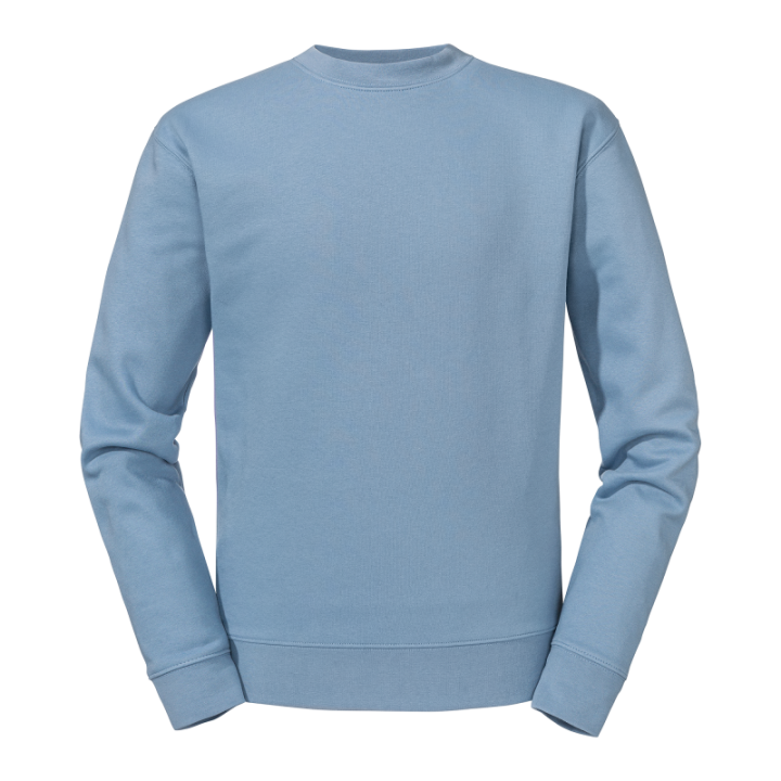Sweatshirt manches droites jerzees