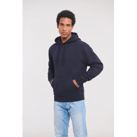 Sweat-shirt hooded à capuche unisexe