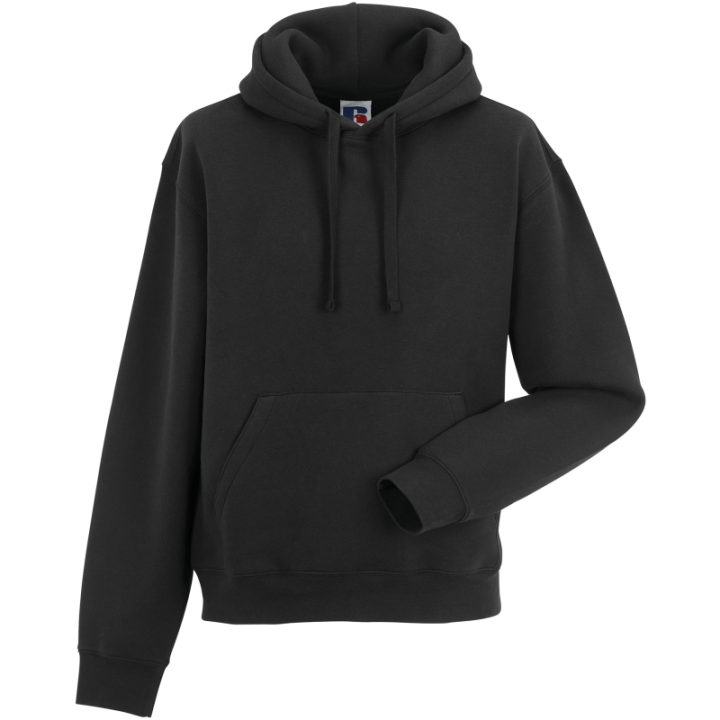 Sweat-shirt hooded à capuche unisexe