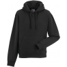 Sweat-shirt hooded à capuche unisexe