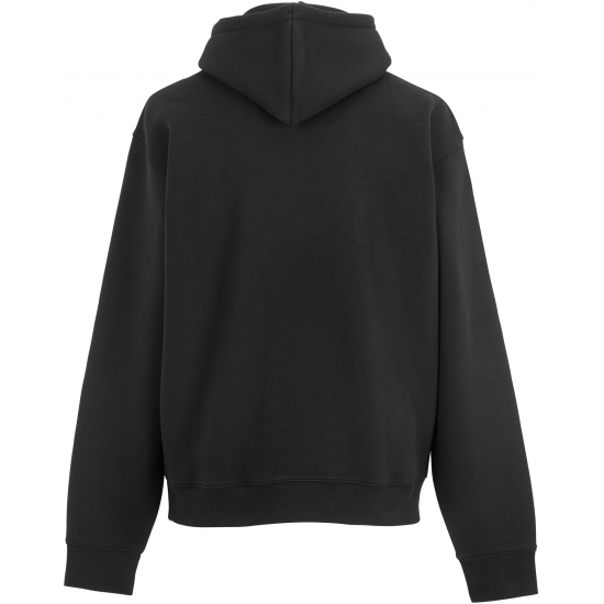 Sweat-shirt hooded à capuche unisexe
