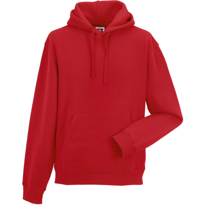 Sweat-shirt hooded à capuche unisexe