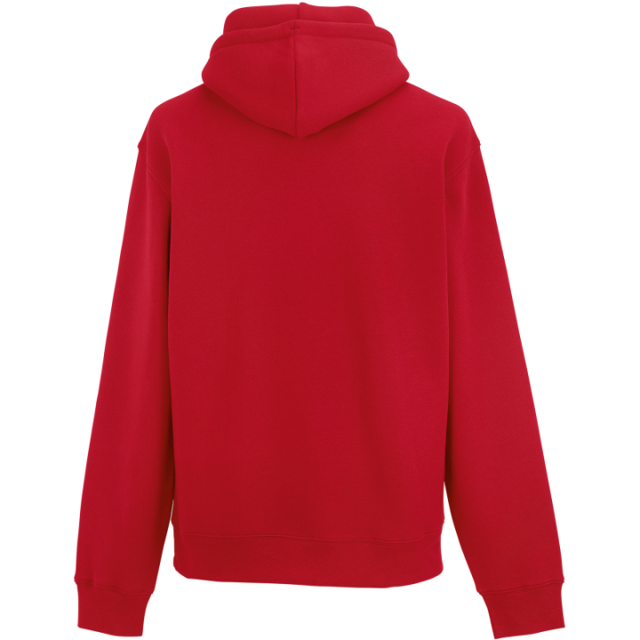 Sweat-shirt hooded à capuche unisexe