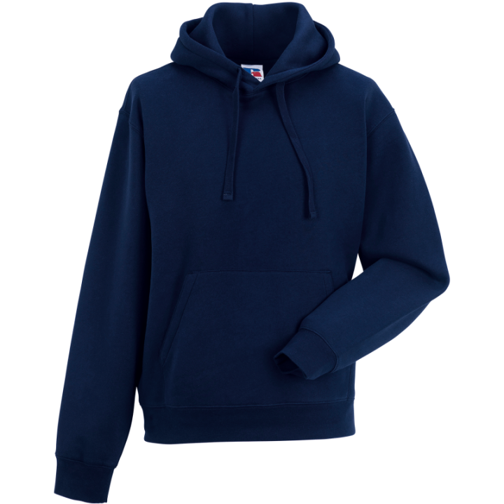 Sweat-shirt hooded à capuche unisexe