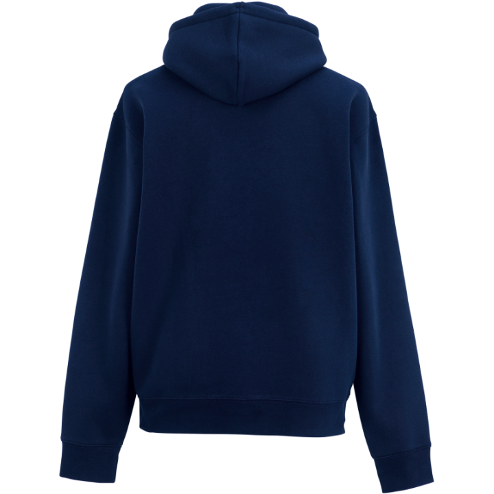 Sweat-shirt hooded à capuche unisexe