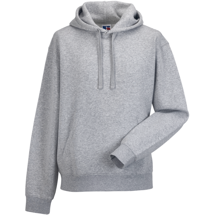 Sweat-shirt hooded à capuche unisexe