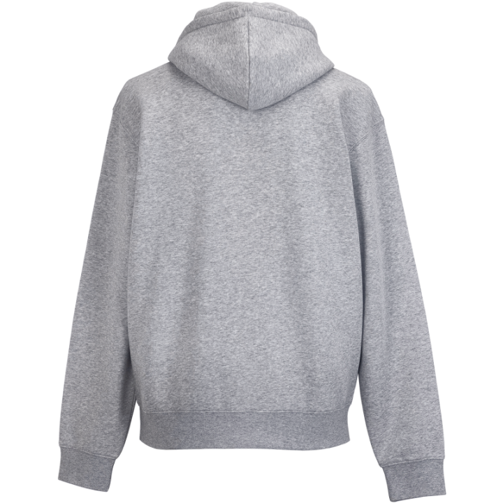 Sweat-shirt hooded à capuche unisexe