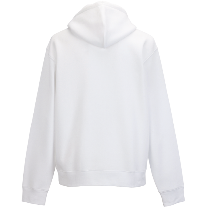 Sweat-shirt hooded à capuche unisexe