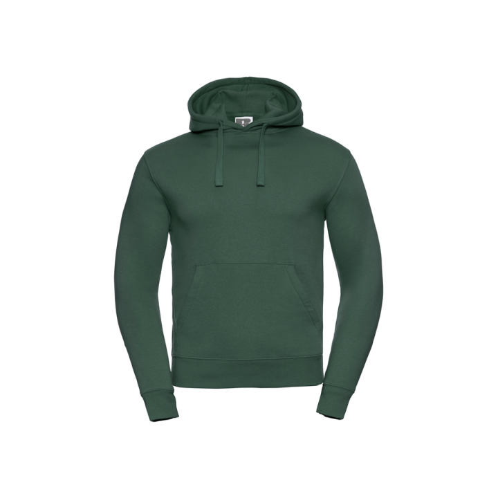 Sweat-shirt hooded à capuche unisexe