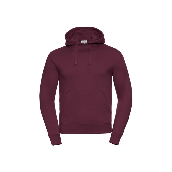 Sweat-shirt hooded à capuche unisexe