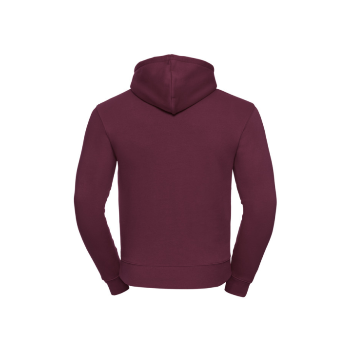 Sweat-shirt hooded à capuche unisexe