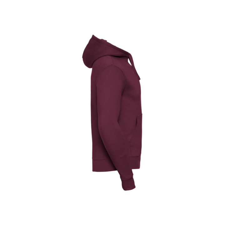 Sweat-shirt hooded à capuche unisexe