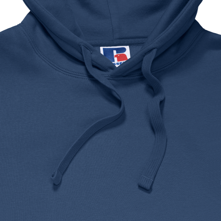 Sweat-shirt hooded à capuche unisexe