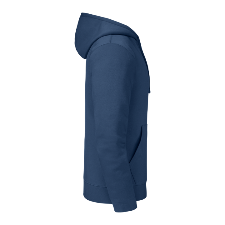 Sweat-shirt hooded à capuche unisexe