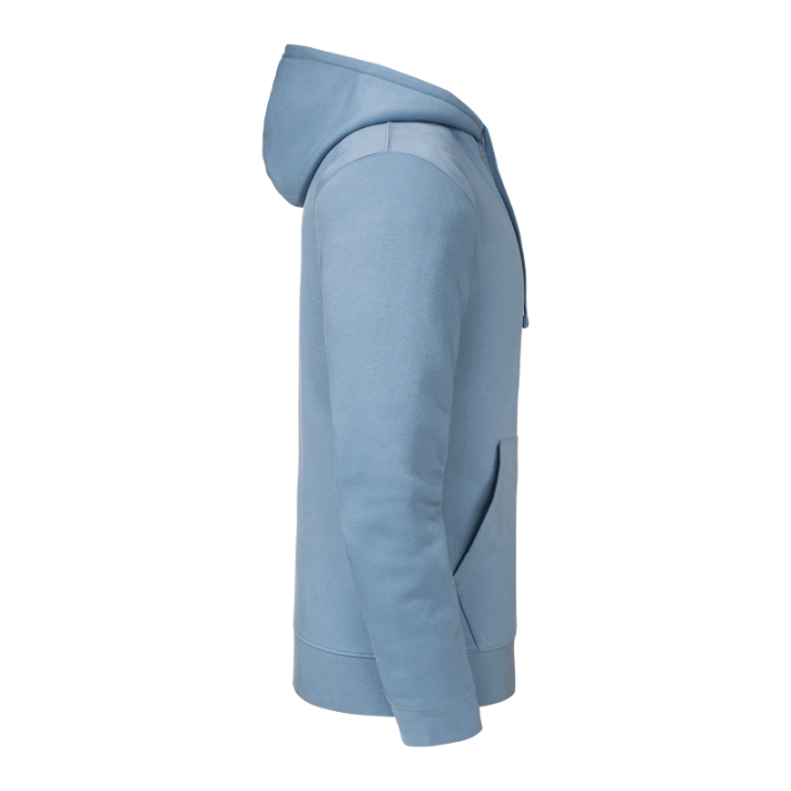Sweat-shirt hooded à capuche unisexe