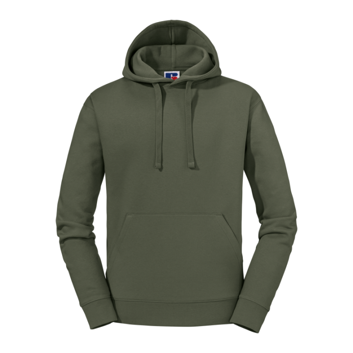Sweat-shirt hooded à capuche unisexe