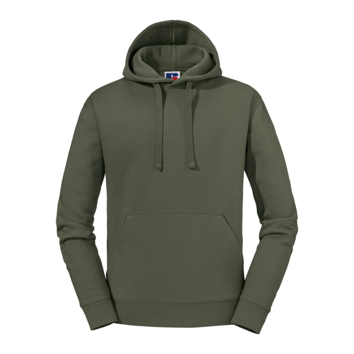 Sweat-shirt hooded à capuche unisexe