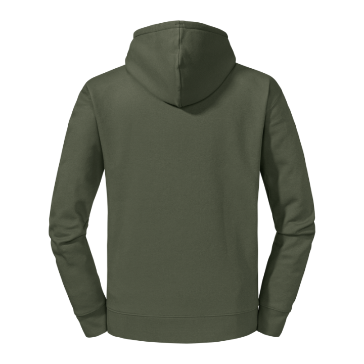 Sweat-shirt hooded à capuche unisexe