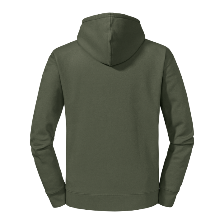 Sweat-shirt hooded à capuche unisexe