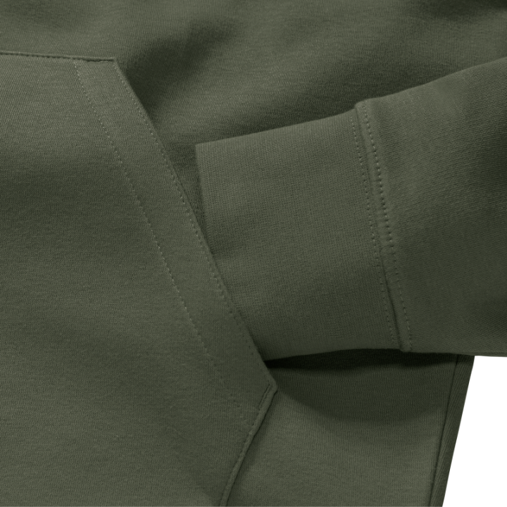 Sweat-shirt hooded à capuche unisexe