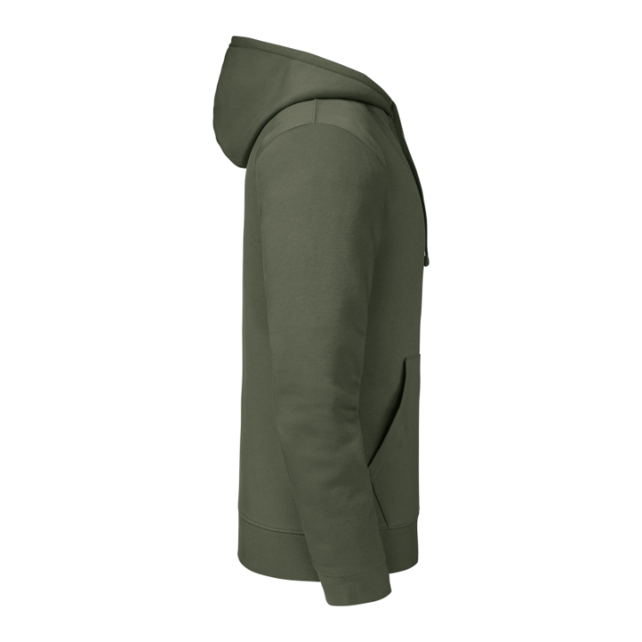 Sweat-shirt hooded à capuche unisexe