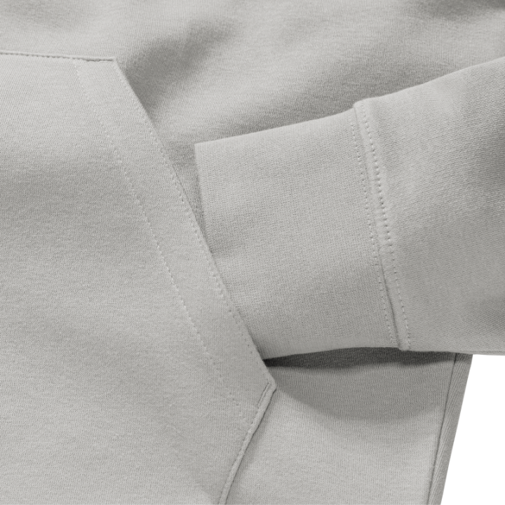 Sweat-shirt hooded à capuche unisexe