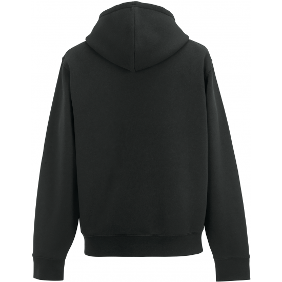 Sweat-shirt capuche zippé jerzees colours