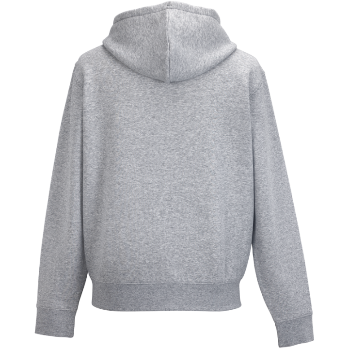 Sweat-shirt capuche zippé jerzees colours