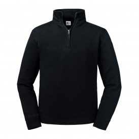 Sweat col zippé authentic (2)