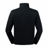 Sweat col zippé authentic