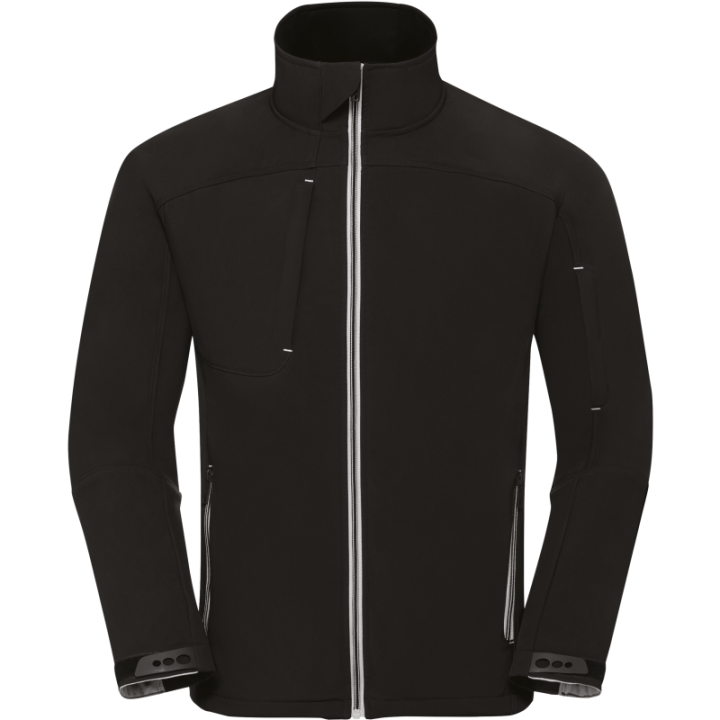 Veste homme Softshell Bionic-Finish®