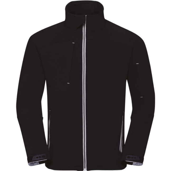 Veste homme Softshell Bionic-Finish®