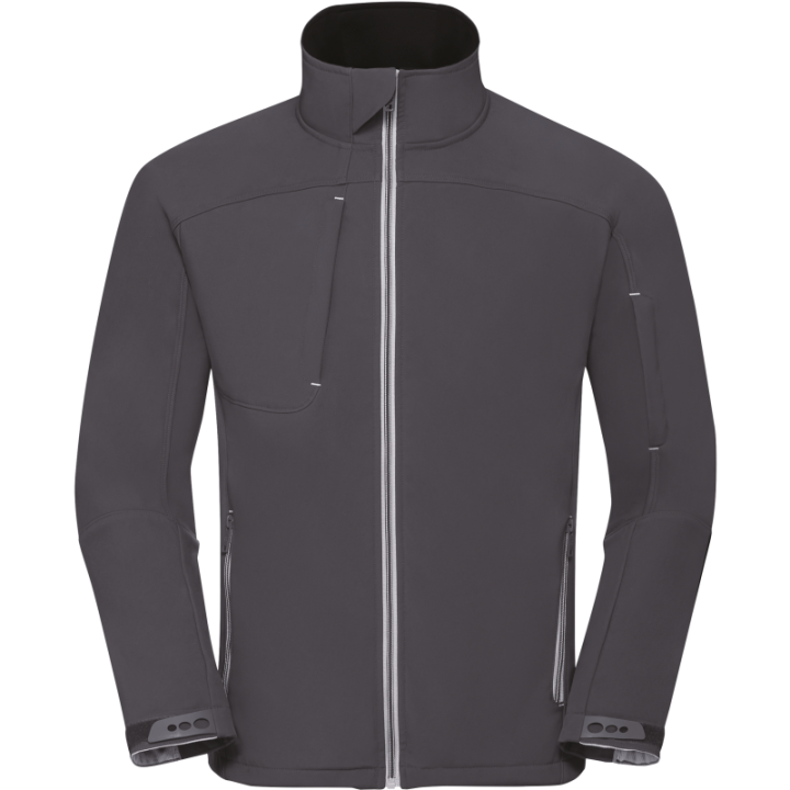 Veste homme Softshell Bionic-Finish®