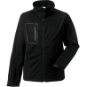 Veste homme Softshell Jerzees Colours