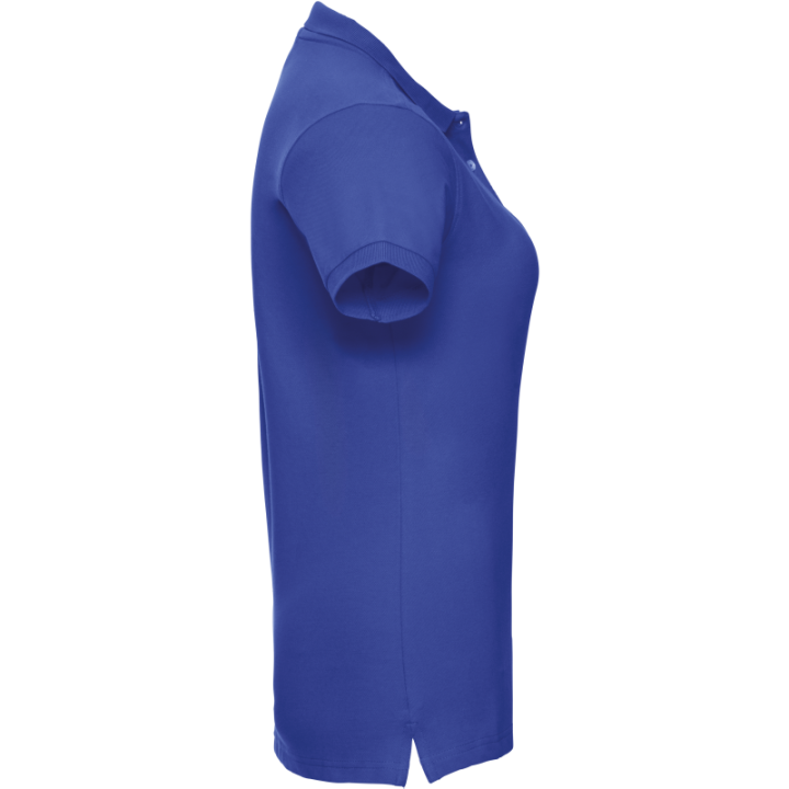 RU566F - Polo Stretch Femme RUSSELL