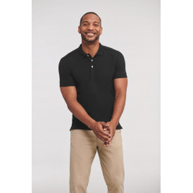 Polo Stretch Homme RUSSELL