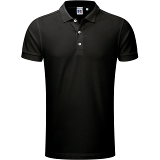 Polo Stretch Homme RUSSELL