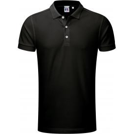 Polo Stretch Homme RUSSELL (2)